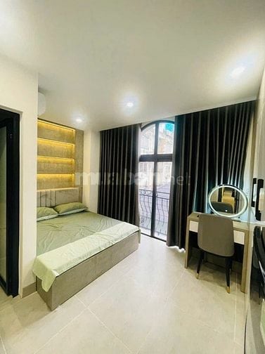 CHDV AN DƯƠNG VƯƠNG 7T Ô TÔ VÀO - THU 75TR/TH 16P KHÉP KÍN - 17.X TỶ