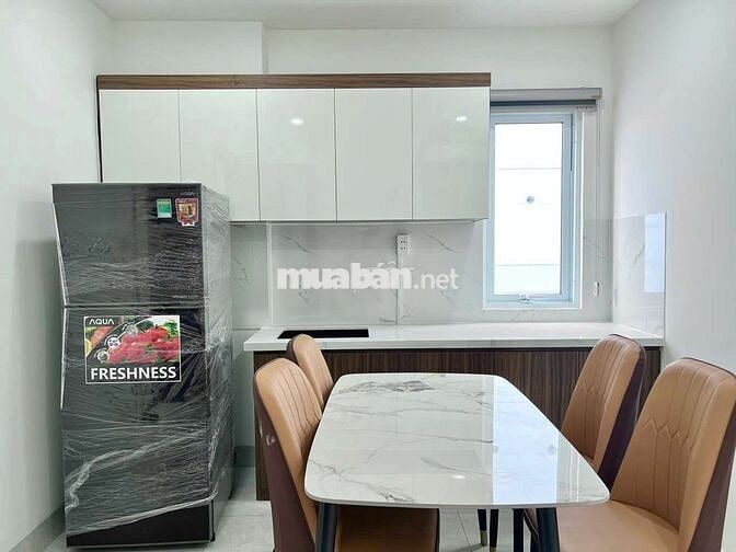 Cho thuê CH nhà mới 100% 2PN rộng 70m2 - Nhà mặt tiền Trung Tâm Quận 1