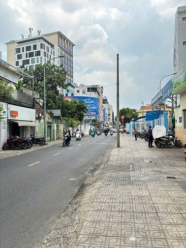 HẺM SAU CĂN MT TRẦN QUỐC TOẢN , 60m2 