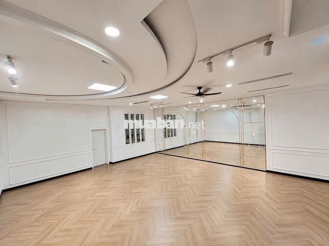 MBKD TRUNG TÂM BẾN THÀNH, Q.1 - DT 8x25m, GIÁ CỰC RẺ