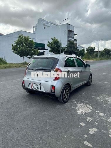 Kia Morning 2018 Bạc