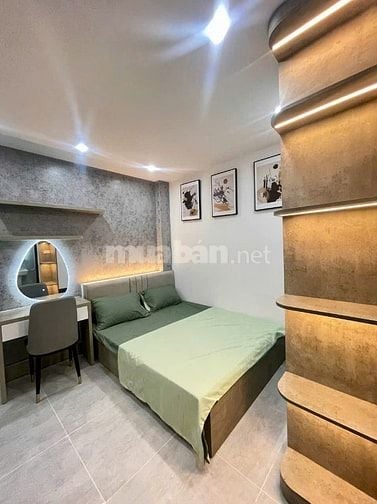 CHDV AN DƯƠNG VƯƠNG 7T Ô TÔ VÀO - THU 75TR/TH 16P KHÉP KÍN - 17.X TỶ