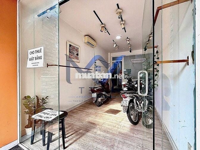 CHO THUÊ MẶT BẰNG KINH DOANH SHOWROOM MINI ĐƯỜNG ĐINH TIÊN HOÀNG
