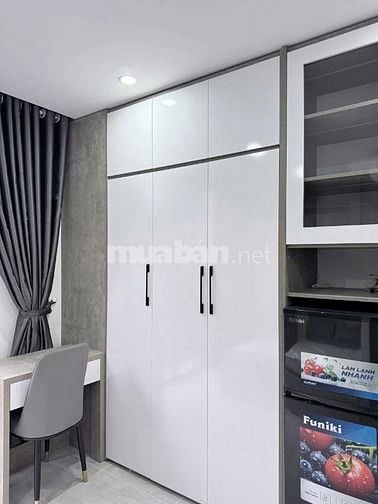 CHDV AN DƯƠNG VƯƠNG 7T Ô TÔ VÀO - THU 75TR/TH 16P KHÉP KÍN - 17.X TỶ