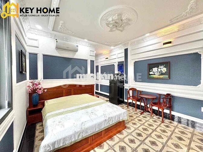 1 PHÒNG NGỦ TÁCH BẾP - MÁY GIẶT RIÊNG CỬA SỔ TRỜI NGAY NGUYỄN VĂN KHỐI
