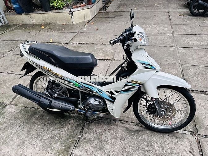 Yamaha Sirius 2019 Trắng