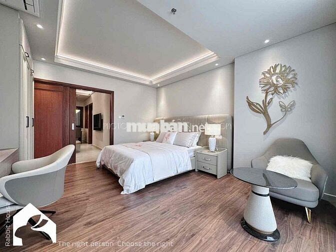 SIÊU PHẨM CHDV Q3- VIEW ĐẸP - NỘI THẤT 5 SAO (Ngay cạnh Hồ Con Rùa)