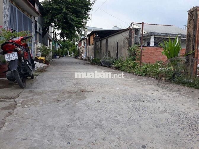 ( Ngang 9m ) Đất Thổ Cư Gần Bùi Văn Ngữ Giáp Mí Quận 12