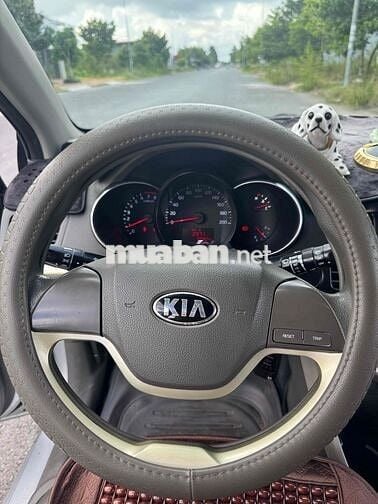 Kia Morning 2018 Bạc