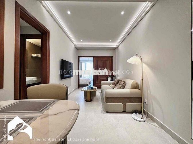 SIÊU PHẨM CHDV Q3- VIEW ĐẸP - NỘI THẤT 5 SAO (Ngay cạnh Hồ Con Rùa)