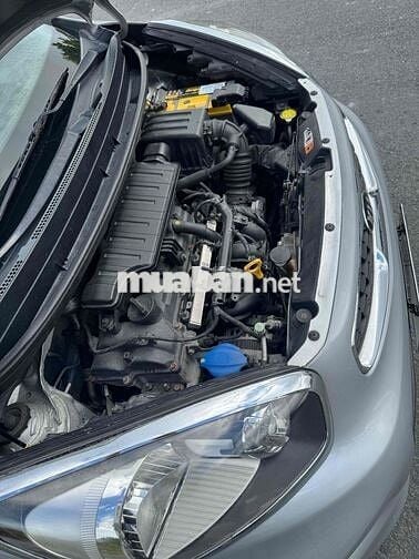 Kia Morning 2018 Bạc
