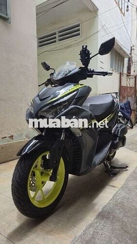 Yamaha NVX 155 Xám đen 9.500 km