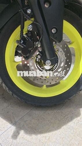 Yamaha NVX 155 Xám đen 9.500 km