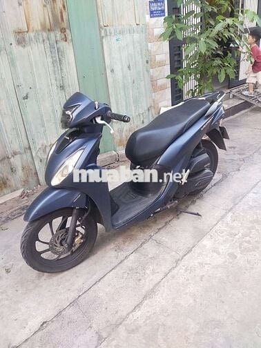 Honda Vision 2022 Xanh đen 23449 km