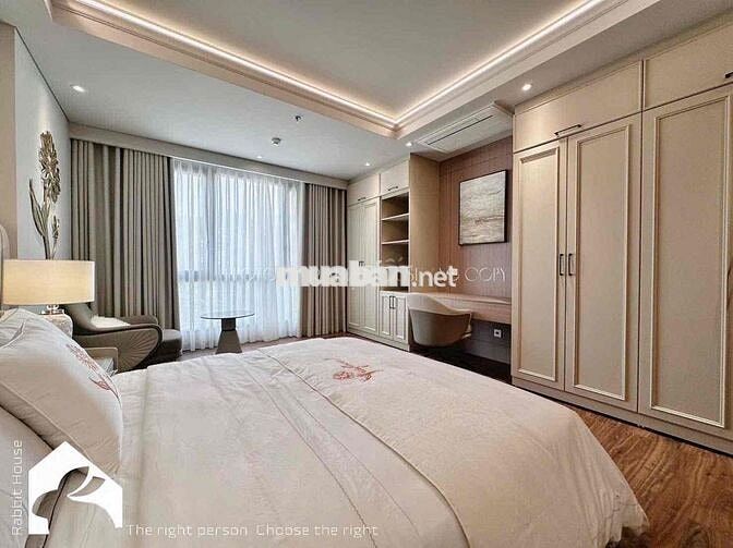 SIÊU PHẨM CHDV Q3- VIEW ĐẸP - NỘI THẤT 5 SAO (Ngay cạnh Hồ Con Rùa)