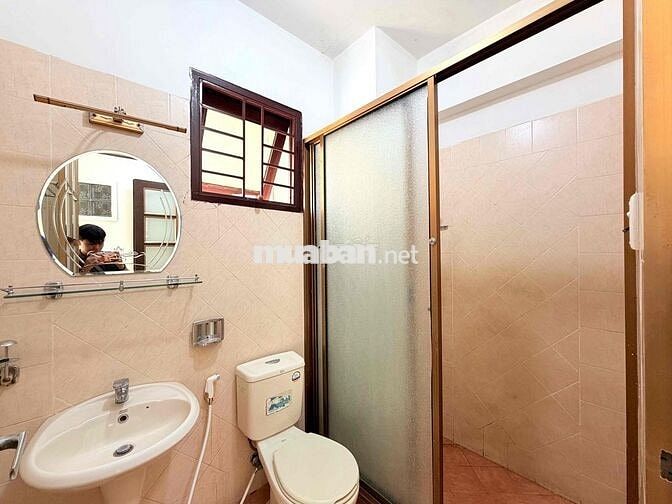 CHO THUÊ CĂN HỘ MỚI 100% - CMT8 - QUẬN 3-10 - THANG BỘ L1 - FULL NT