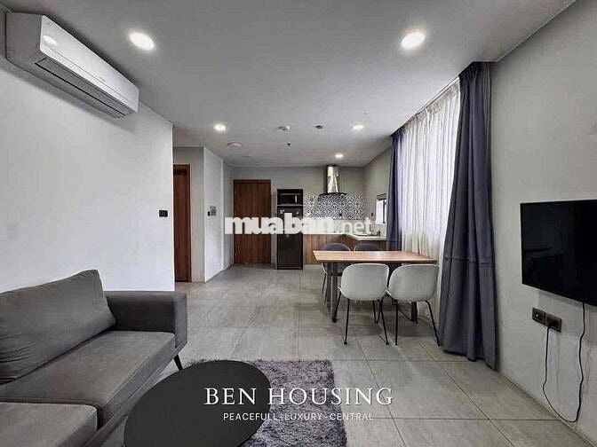 CĂN HỘ DỊCH VỤ 2PN XÂY MỚI PHÚ NHUẬN(NEW SERVICED APARTMENT 2 BEDROOM)