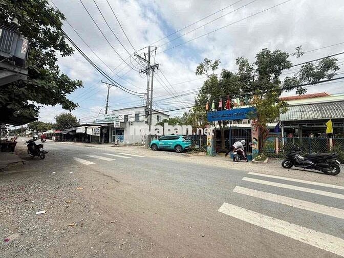 580trieu, 92m2 thổ cư chính chủ gửi bán gần làng đại học Hung Long