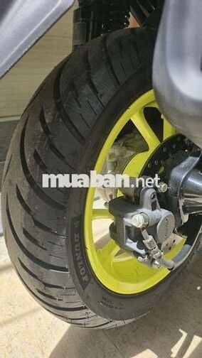 Yamaha NVX 155 Xám đen 9.500 km