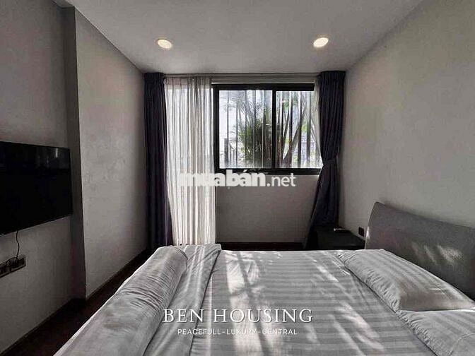 CĂN HỘ DỊCH VỤ 2PN XÂY MỚI PHÚ NHUẬN(NEW SERVICED APARTMENT 2 BEDROOM)
