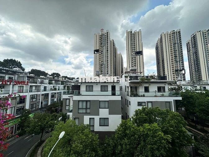 Liền kề Hà Đô. Khu nghỉ dưỡng giữa trung tâm Sài Gòn