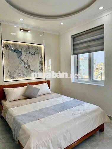 CHO THUÊ NHÀ MỚI ĐẸP FULL NỘI THẤT