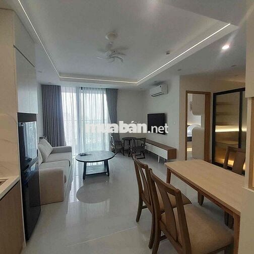 274CHO THUÊ CĂN HỘ LẮP ĐẶT FULL NỘI THẤT CAO CẤP– VIEW SÔNG HÀN MÁT MẺ