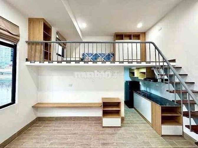 DUPLEX FULL NỘI THẤT - GA METRO BÌNH THÁI - KHA VẠN CÂN