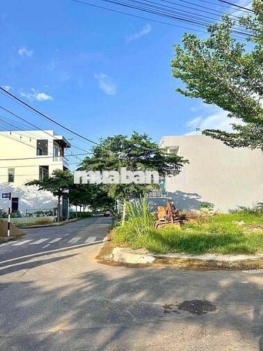 sở hữu ngay lô góc nằm trong khu dân cư hoàn thiện phường Tân Triều