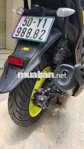 Yamaha NVX 155 Xám đen 9.500 km