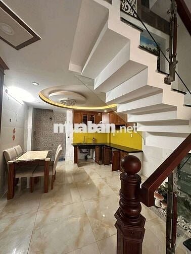 🏘CHO THUÊ NHÀ NC 1/ LÊ VĂN THO F9 GÒ VẤP