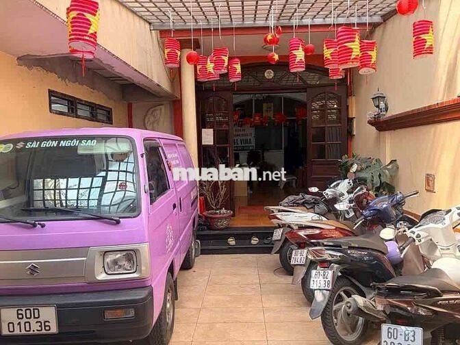 Góc hẻm 113 Hoa Lan, Phường Cầu Kiệu, Quận Phú Nhuận Diện tích: 6 x 8m