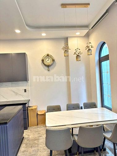 HẺM SAU CĂN MT TRẦN QUỐC TOẢN , 60m2 