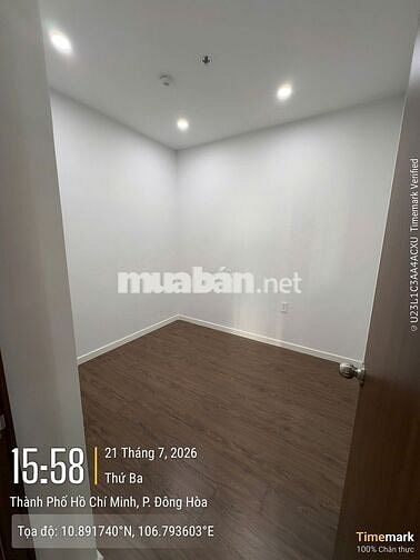 TIẾT KIỆM 3TR KHI THUÊ NHÀ. CĂN 2 PN 2 WC MỚI TOANH NGAY TẠI LINH XUÂN