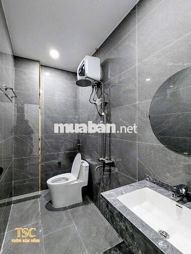 . Xây mới Nguyễn Công Hoà - Lê Chân