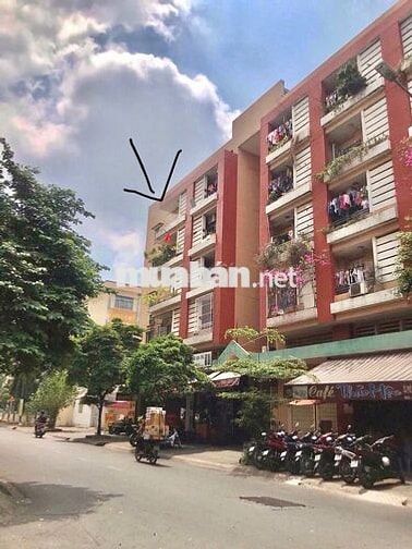 Cho thuê Chung cư Bàu Cát 2 100m2 12 triệu