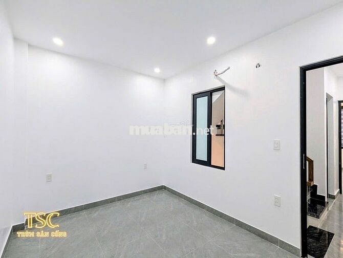 . Xây mới Nguyễn Công Hoà - Lê Chân