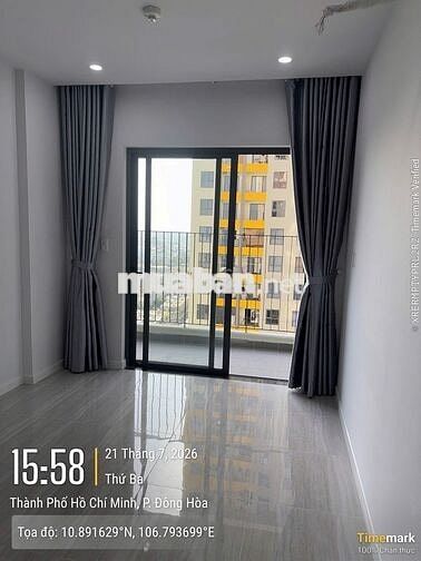 TIẾT KIỆM 3TR KHI THUÊ NHÀ. CĂN 2 PN 2 WC MỚI TOANH NGAY TẠI LINH XUÂN