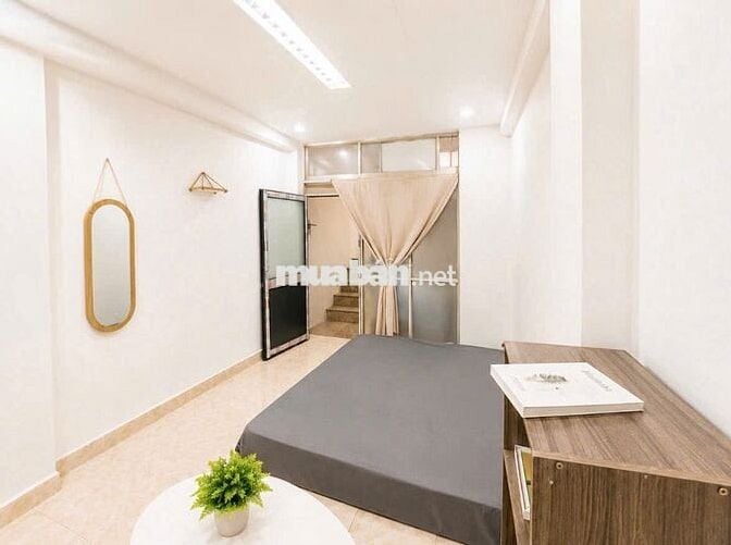 Cho thuê phòng 2 phòng ngủ nội thất cơ bản
