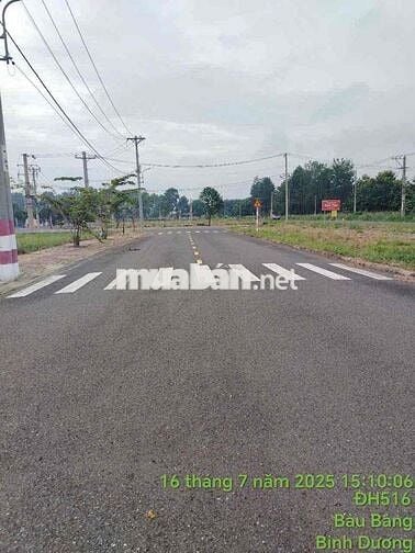 Mở bán khu đất nền Đức Phát 3 - Đất vàng Bình Dương