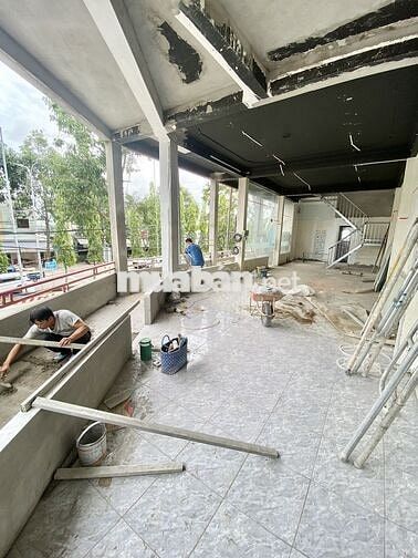 Cho Thuê MB Góc 2MT Lớn Trung Tâm Cần Thơ