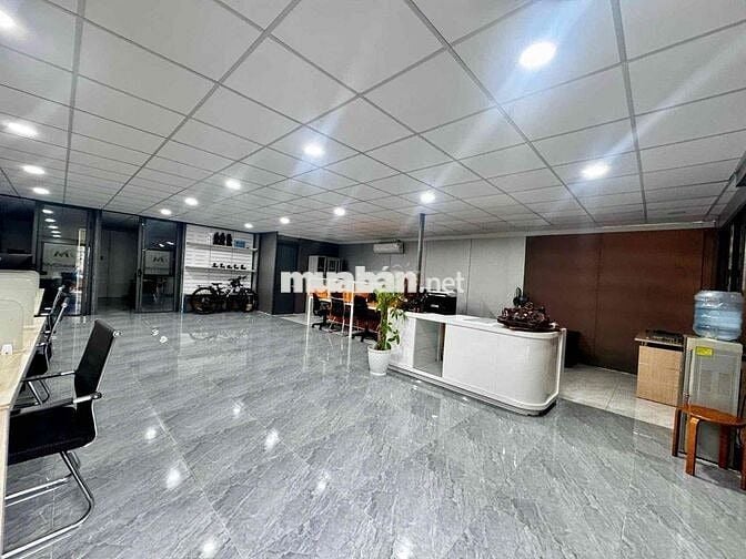 Biệt Thự sàn 415m2- suôn rộng Đặng Thuỳ Trâm; BT- HCM