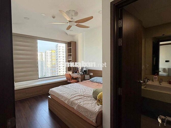 cho thuê 2 Pn,2wc full nội thất toà Mp678 giá 12tr