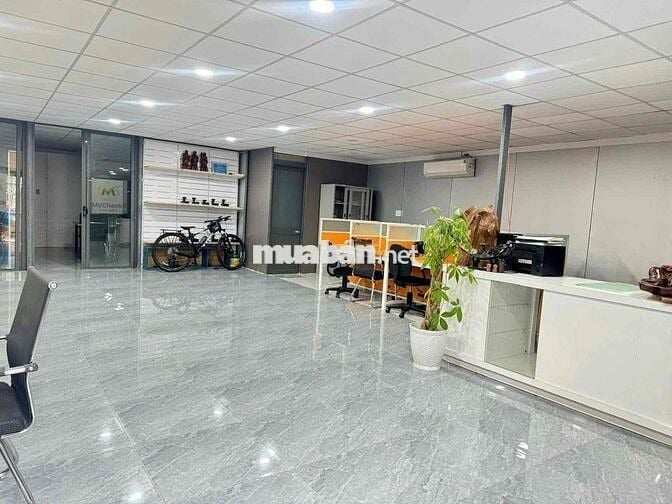 Biệt Thự sàn 415m2- suôn rộng Đặng Thuỳ Trâm; BT- HCM