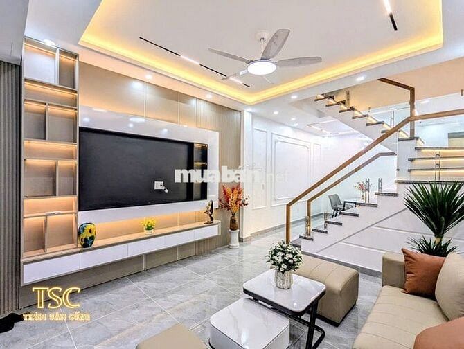 . Xây mới Nguyễn Công Hoà - Lê Chân