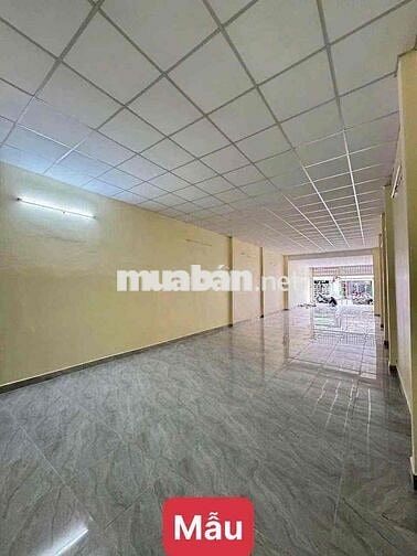 Cho thuê nhà trệt mặt tiền 160m2 đường gần ĐH Học Cần Thơ, Ninh Kiều