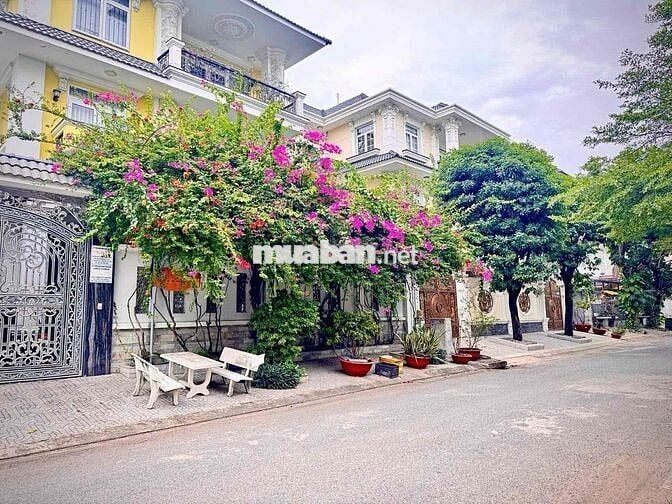 Biệt Thự sàn 415m2- suôn rộng Đặng Thuỳ Trâm; BT- HCM