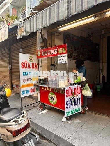 Sữa hạt - Sữa Đậu Xay Tại Chỗ Bán Mang Đi