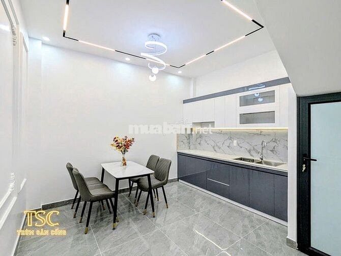 . Xây mới Nguyễn Công Hoà - Lê Chân