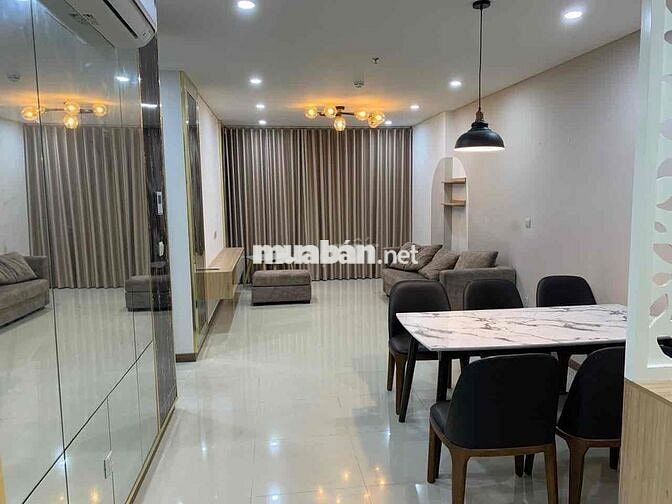 🔥 Cho Thuê Căn Hộ 1PN The Privia – Giá Tốt, Nhà Mới
